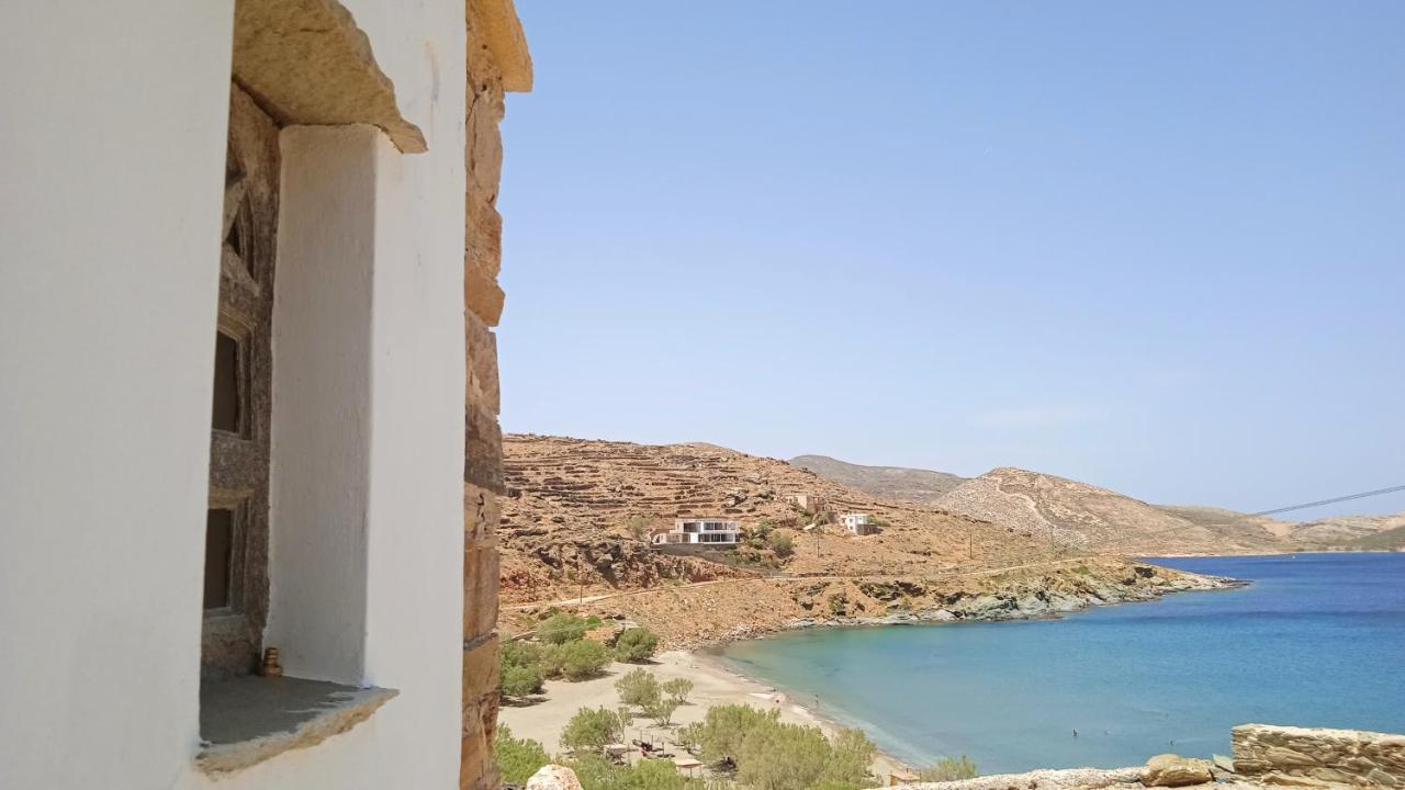 Parodosiako Diamerisma Rochari Platia  Exterior photo