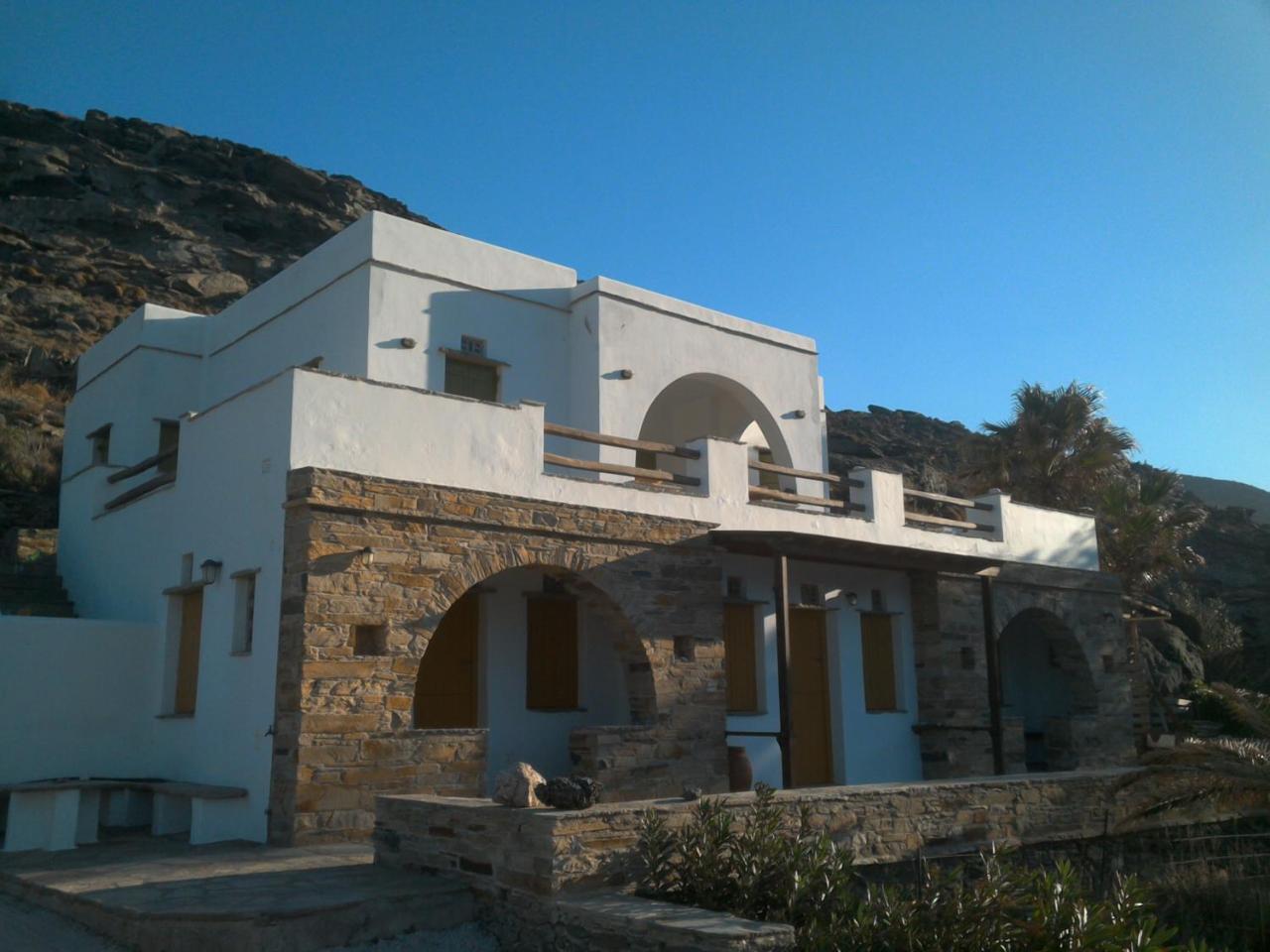 Parodosiako Diamerisma Rochari Platia  Exterior photo